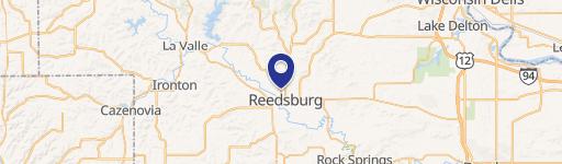 Prime Commercial Land in Reedsburg