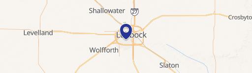 Lubbock Retail Space For Lease