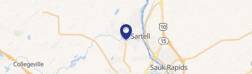 Sartell Office Space For Lease