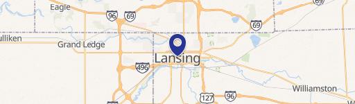 Professional Office Park Near I-496