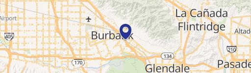 Renovated Burbank Warehouse For Sale