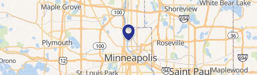 Waterfront Property in Northeast Minneapolis