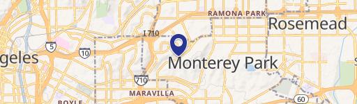 Monterey Park Industrial Land Available