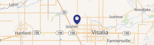 Visalia Industrial Property For Rent