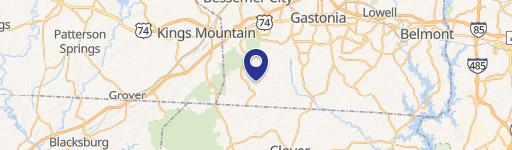 Gastonia Warehouse with Outdoor Storage