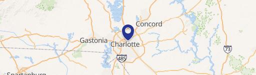 Industrial Space Near Uptown Charlotte