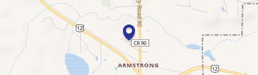 Maple Plain Warehouse with Mezzanine