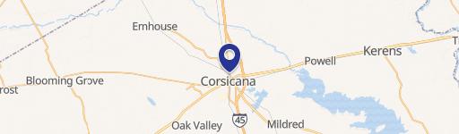 Industrial Property Near Downtown Corsicana