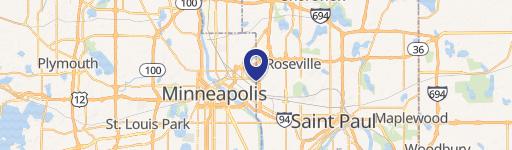 Minneapolis Warehouse Space Available