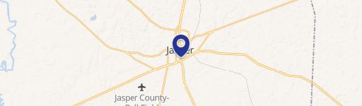 Retail Space in Jasper, Texas