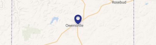 Retail Space in Owensville, MO