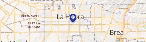 La Habra Outdoor Storage Site