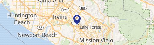 Irvine Office Space Sublease