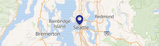 Seattle Office Space Available