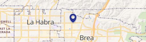 Brea Warehouse Space Available