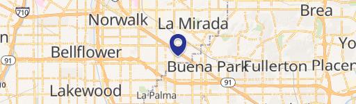 La Mirada Distribution Center