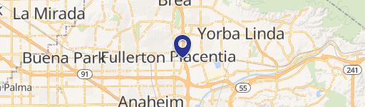 Fullerton Business Center Office Space