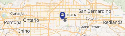 Secured Fontana Outdoor Storage Facility