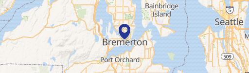 Downtown Bremerton Office Space Available