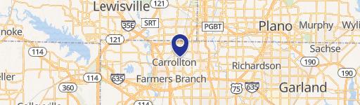 Carrollton Warehouse with Office Space