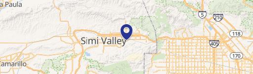 Simi Valley Warehouse with Racking