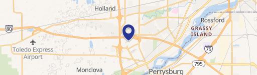 Office Space with Wet Bar