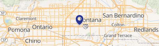 Fontana Industrial Building For Lease