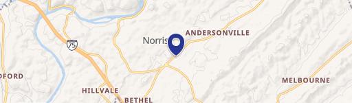 Retail Center on Andersonville Highway