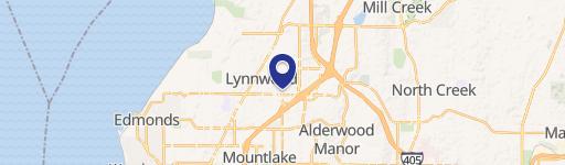 Retail Space in Downtown Lynnwood