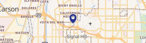 Warehouse Space in Signal Hill