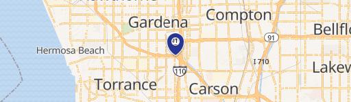 Gardena Warehouse with Freeway Frontage