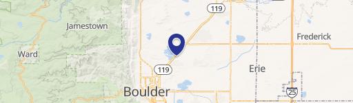 Boulder Flex Space Available