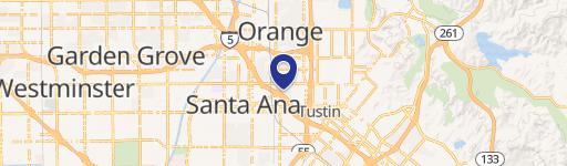 Santa Ana Warehouse For Rent