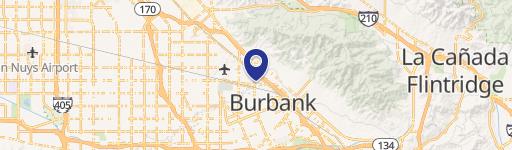 Burbank Office Building For Lease