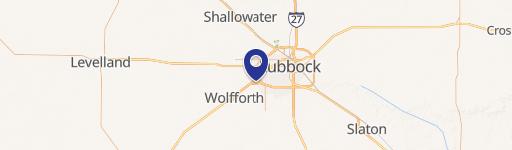 Renovated Office Space in Lubbock