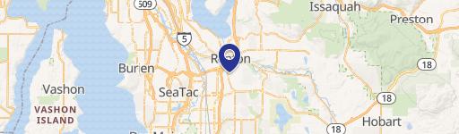 Downtown Renton Retail Space