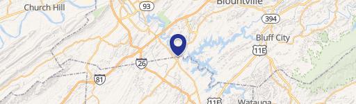 Corner Lot on Kingsport Highway