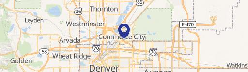 Commerce City Manufacturing Building For Sale