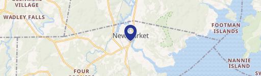 Downtown Newmarket Office Condominiums