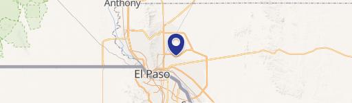 El Paso Warehouse Space Available