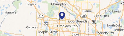 Brooklyn Park Office Space Available