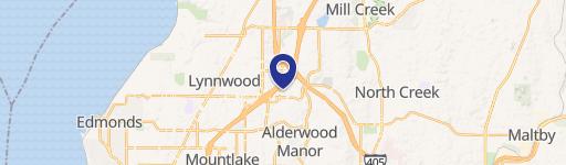 Lynnwood Retail Space For Lease