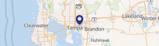 Tampa Warehouse/Distribution Space Available