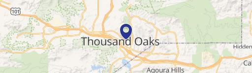 Westlake Village Office Space Available