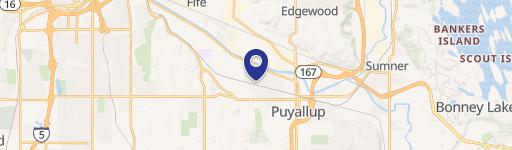 Puyallup Office Space Available