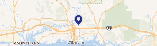Land Available in Diberville, MS