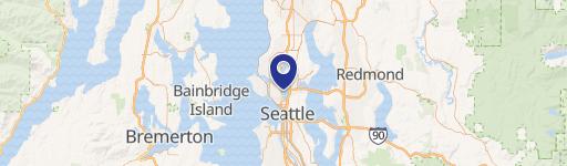 Seattle Office Space Available Now