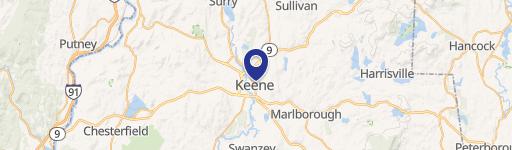 Downtown Keene Commercial Space