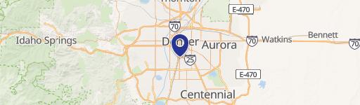 Denver Office Space For Rent