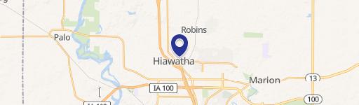 Hiawatha Office Building For Lease